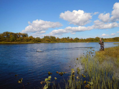 SEJOUR EN PENINSULE DE KOLA (RUSSIE)