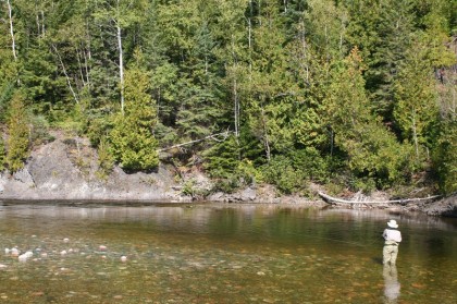 SEJOUR EN GASPESIE (QUEBEC)
